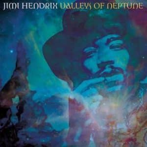*Jimi Hendrix - Valleys Of Neptune (Vinyl 2xLP)