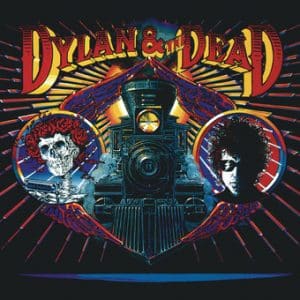 Bob Dylan & The Grateful Dead - Dylan & The Dead, 30th Anniversary (Vinyl LP)