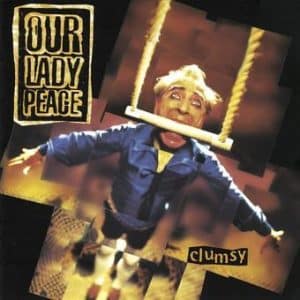 Our Lady Peace - Clumsy (Vinyl LP, White)