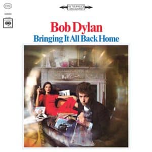 Bob Dylan - Bringing It All Back Home (Vinyl LP)