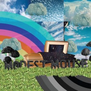 Modest Mouse - The Golden Casket (Vinyl 2xLP)