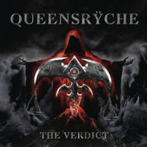 *Queensryche - The Verdict (Vinyl LP, Blue)