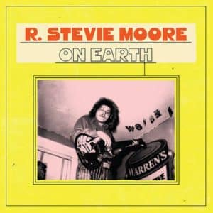 R. Steve Moore - On Earth (Vinyl 2xLP, "Speckled" Vinyl, RSD 2021)