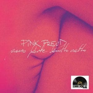 Pink Freud - Piano Forte Brutto Netto (Vinyl LP, + 7", RSD 2021)