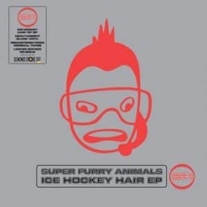 *Furry Animals - Ice Hockey Hair EP (Vinyl EP, RSD 2021)
