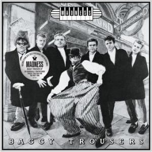 Madness - Baggy Trousers (Vinyl EP, 180g, RSD 2022)