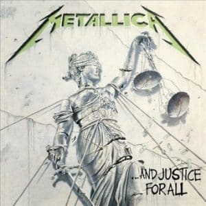 Metallica - ...And Justice For All, Remastered (Vinyl 2xLP, 180g, Green)
