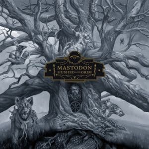 Mastodon - Hushed And Grim (Vinyl 2xLP, Clear)