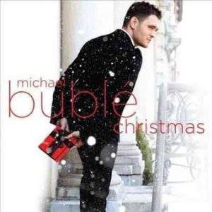 Michael Buble - Christmas (Vinyl LP, Red)