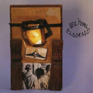 *Neil Young - Eldorado (Vinyl LP)