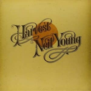 Neil Young - Harvest (Vinyl LP)