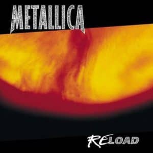 Metallica - Reload (Vinyl 2xLP)