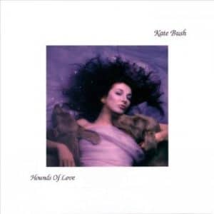 Kate Bush - Hounds Of Love (Vinyl LP, 180g, "Raspberry Beret" Vinyl)