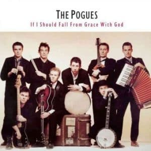 Pogues, The - If I Should Fall From Grace With God (Vinyl LP)