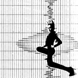 *Poppy - Flux (Vinyl LP, Black/Blue)