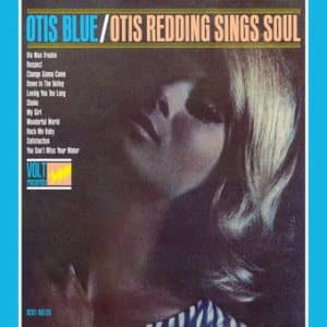 Otis Redding - Otis Blue/Otis Redding Sings Soul (Vinyl LP, Clear)