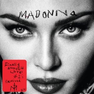 Madonna - Finally Enough Love! #1's Remixed (Vinyl 2xLP)
