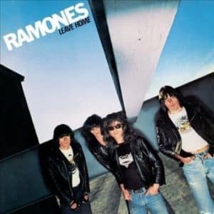 Ramones - Leave Home (Vinyl LP, Red)