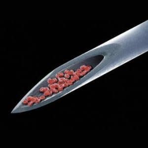 Peter Gabriel - Live Blood (Vinyl 3xLP, Red, 180g, RSD 2022)