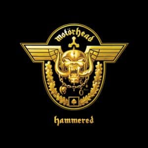 Motorhead - Hammered (Vinyl LP)