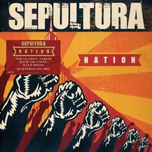 Sepultra - Nation, Half Speed Mastered (Vinyl 2xLP, 180g)