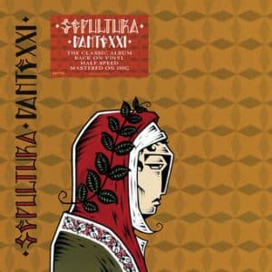 Sepultra - Dante XXI, Half Speed Master (Vinyl LP, 180g)