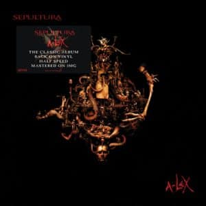 *Sepultra - A-Lex, Half Speed Mastered (Vinyl 2xLP, 180g)