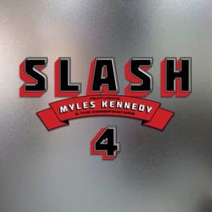 Slash Ft. Myles Kennedy & The Conspirators - 4 (Vinyl LP)