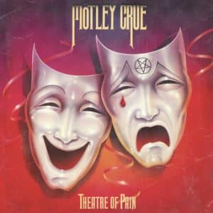 Motley Crue - Theater Of Pain, 40th Anniversary Remaster (Vinyl LP)