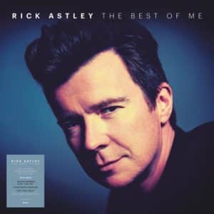 Rick Astley - The Best Of Me (Vinyl LP)