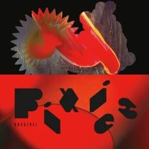 Pixies - Doggerel (Vinyl LP, Red)