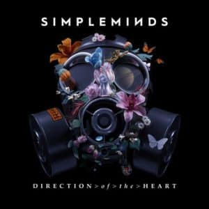 Simple Minds - Direction Of The Heart (Vinyl LP, Orange)