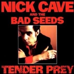 Nick Cave & The Bad Seeds - Tender Prey (Vinyl LP)