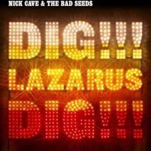 Nick Cave & The Bad Seeds - Dig Lazarus Dig!!! (Vinyl 2xLP, S/Sided)