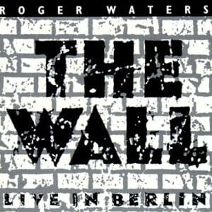 Roger Waters - The Wall: Live In Berlin (Vinyl 2xLP, Clear, 180g, RSD 2020)