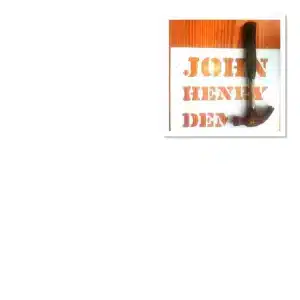 They Might Be Giants - John Henry Demos (Vinyl 2xLP, Orange, 180g, + 7")