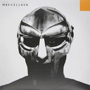 Madvillain (MF DOOM, Madlib) - Madvillainy, Audiophile Edition (Vinyl 2xLP, 45RPM, 180g)
