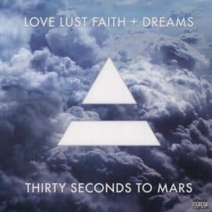 Thirty Seconds To Mars - Love Lust Faith + Dream (Vinyl LP)
