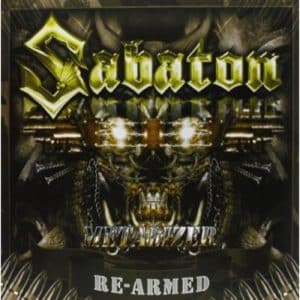 Sabaton - Metalizer Re-Armed (Vinyl 2xLP, 180g)