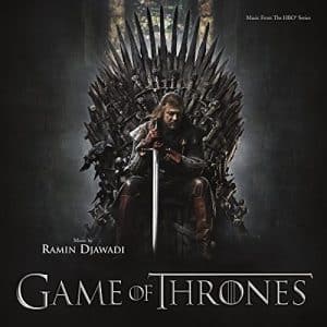 *Game Of Thrones, Music From The HBO Series (Vinyl 2xLP, 180g)