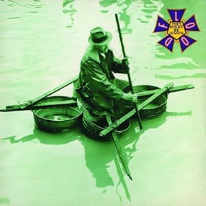 They Might Be Giants - Flood (Vinyl LP, "Green Multiverse", 180g)
