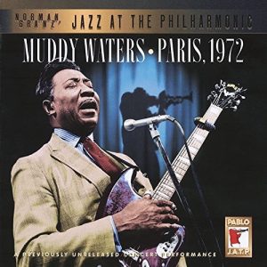 Muddy Waters - Paris, 1972 (Vinyl LP)