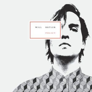 Will Butler - Policy (Vinyl LP, + Download)