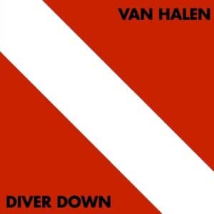 Van Halen - Diver Down (Vinyl LP)