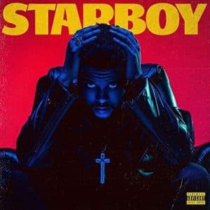 Weekend, The - Starboy (Vinyl 2xLP, Red)