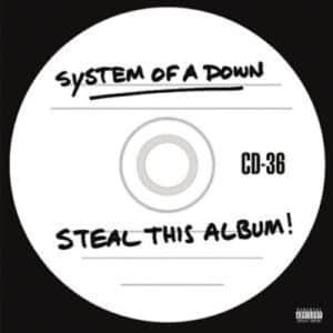System Of A Down - Steal This Album! (Vinyl 2xLP)