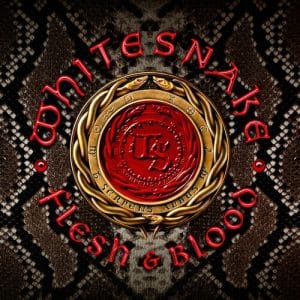 *Whitesnake - Flesh & Blood (Vinyl 2xLP, 180g)