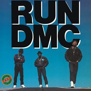 Run DMC - Tougher Than Leather (Vinyl LP, 180g)