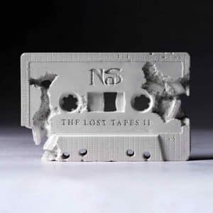 Nas - The Lost Tapes 2 (Vinyl 2xLP)