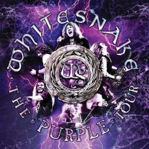 Whitesnake - The Purple Tour (Vinyl 2xLP, 180g)